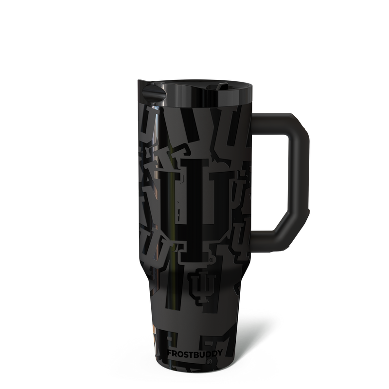 Thicc 40oz Indiana Hoosiers Night Game