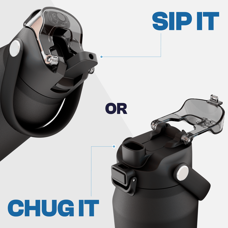 Bottle 32oz Tennessee Vols Gameday