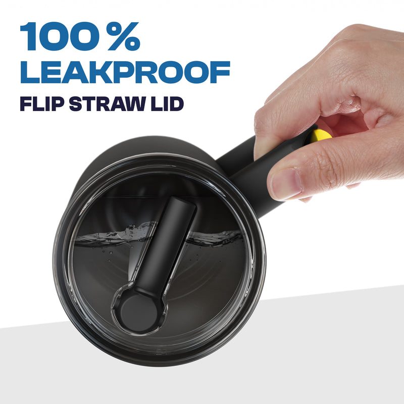 Thicc 40oz Oklahoma State Cowboys Skin + Bundle