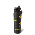 Bottle 32oz Iowa Hawkeyes Skin + Bundle