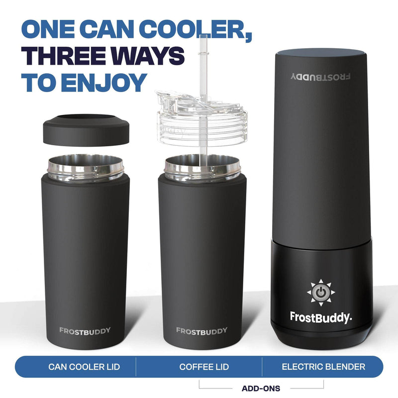 Universal XL Gunmetal Glory